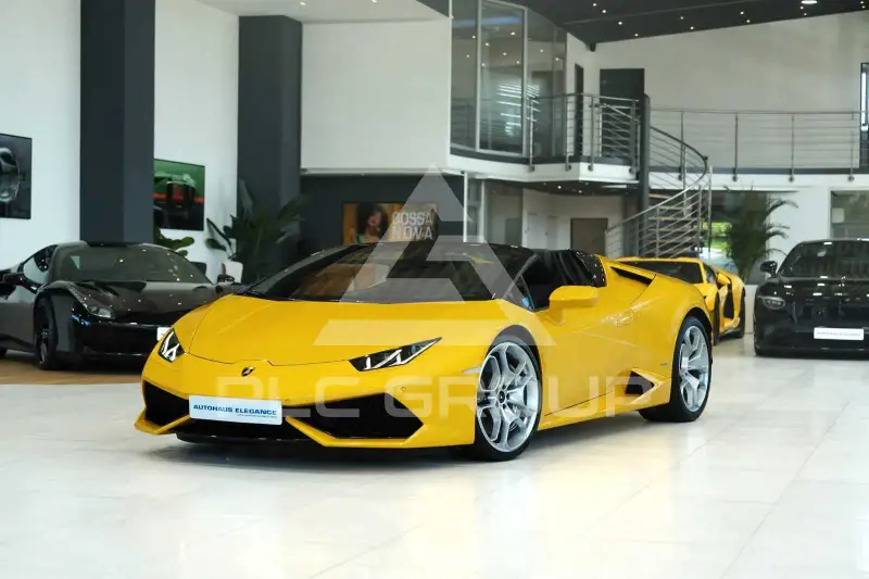 2017 Lamborghini Huracan