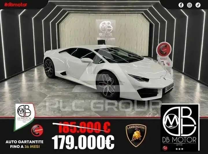 2017 Lamborghini Huracan