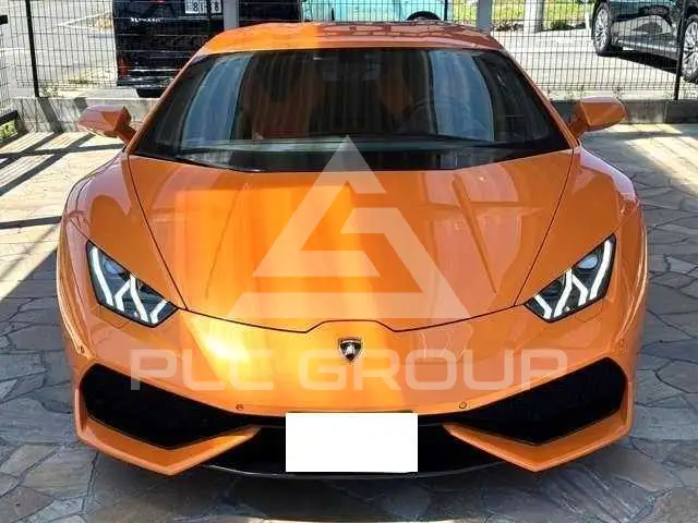 2017 Lamborghini Huracan