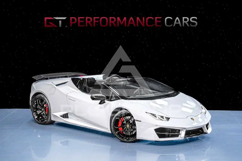 2017 Lamborghini Huracan