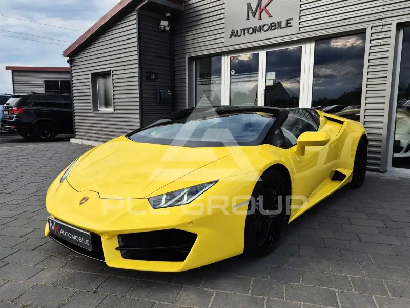 2017 Lamborghini Huracan