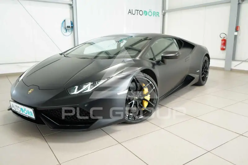 2017 Lamborghini Huracan
