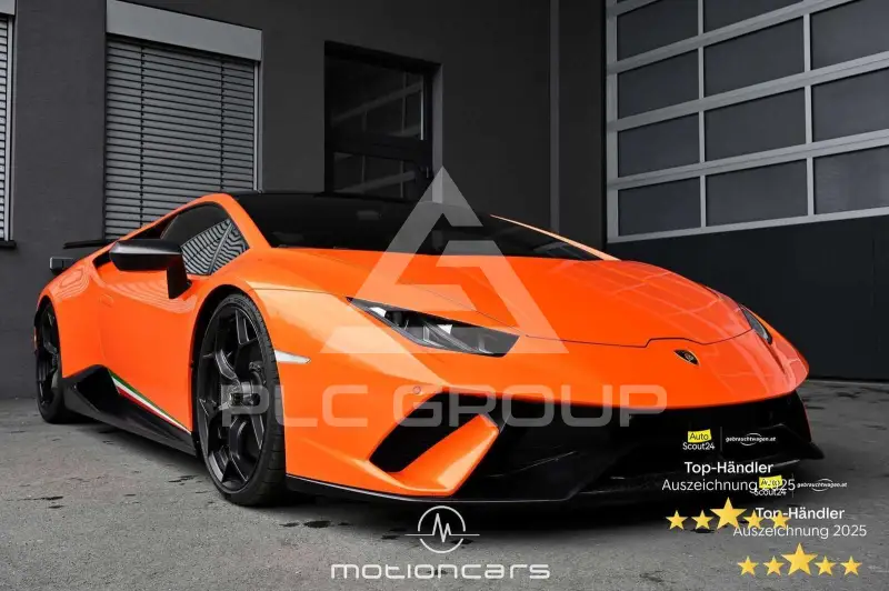 2017 Lamborghini Huracan