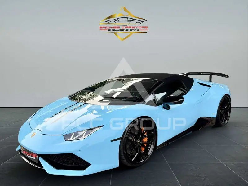 2017 Lamborghini Huracan
