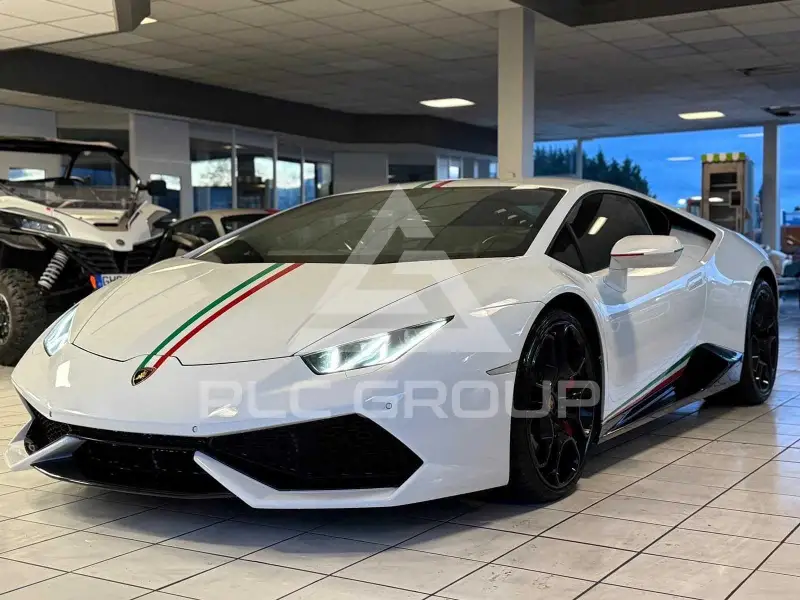 2017 Lamborghini Huracan