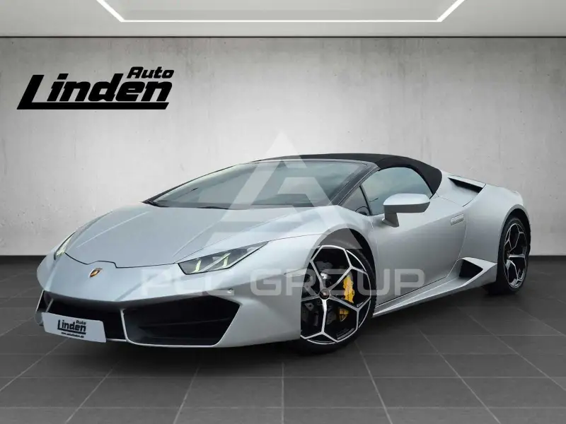2017 Lamborghini Huracan