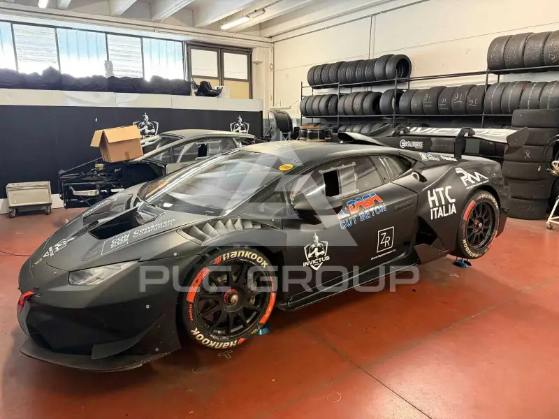 2017 Lamborghini Huracan