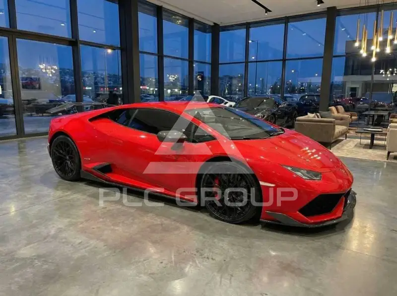 2017 Lamborghini Huracan