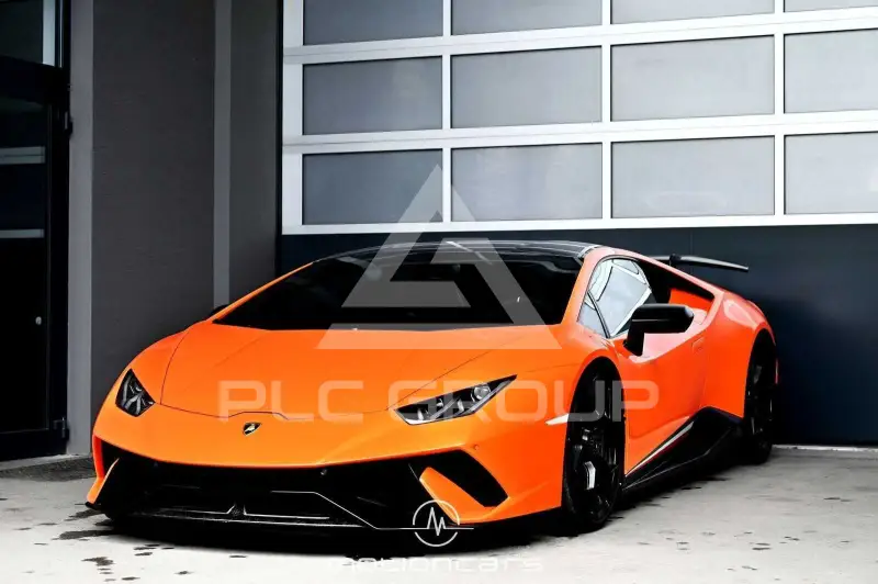 2017 Lamborghini Huracan