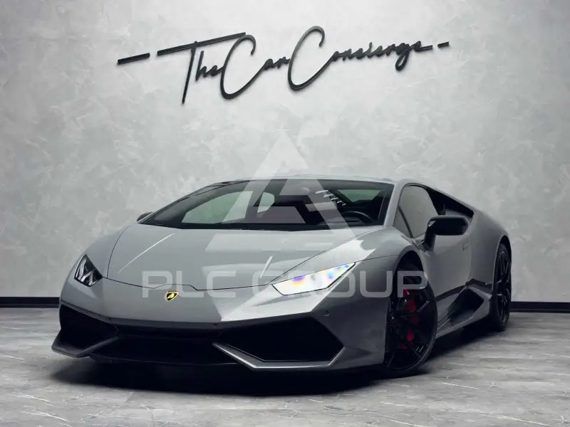 2017 Lamborghini Huracan