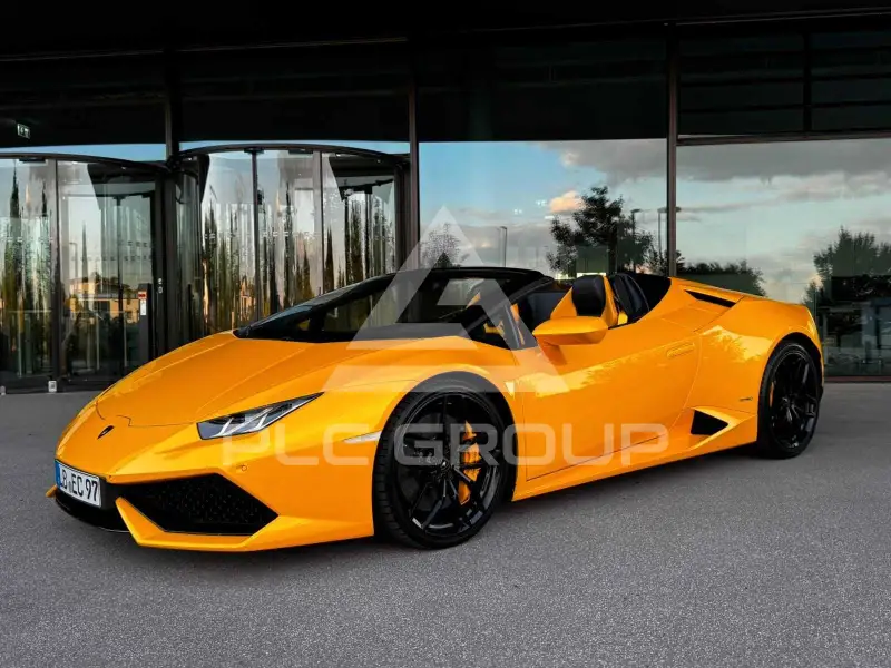 2017 Lamborghini Huracan