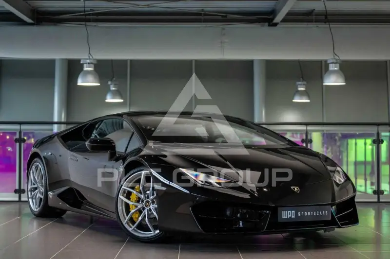 2017 Lamborghini Huracan