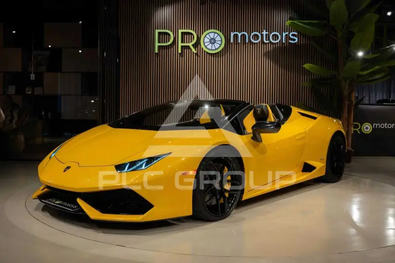 2017 Lamborghini Huracan