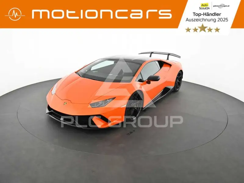2017 Lamborghini Huracan