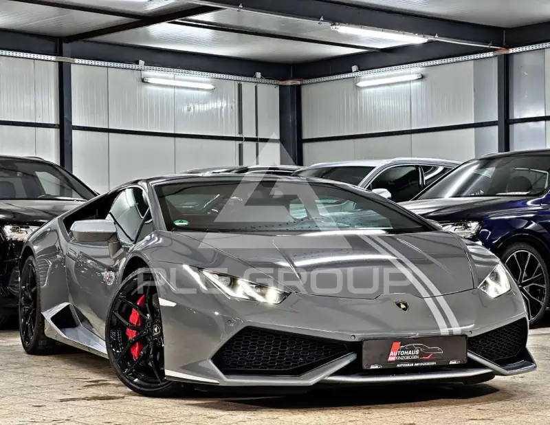 2017 Lamborghini Huracan