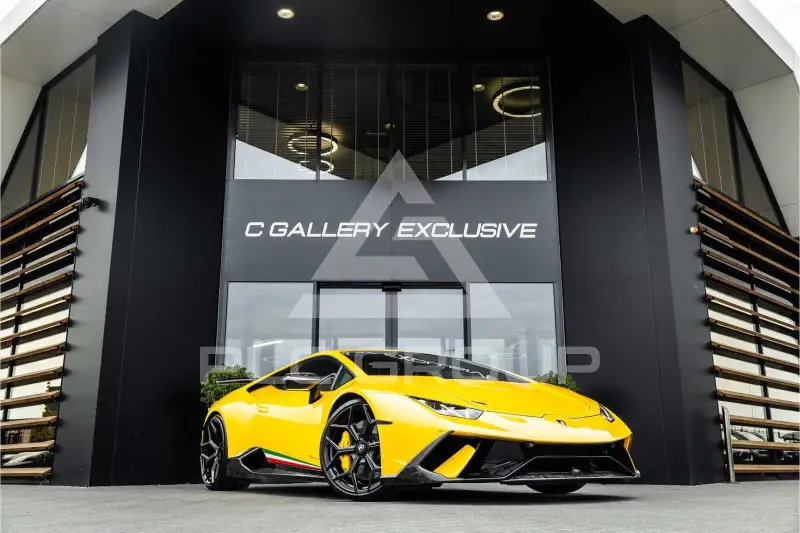 2017 Lamborghini Huracan