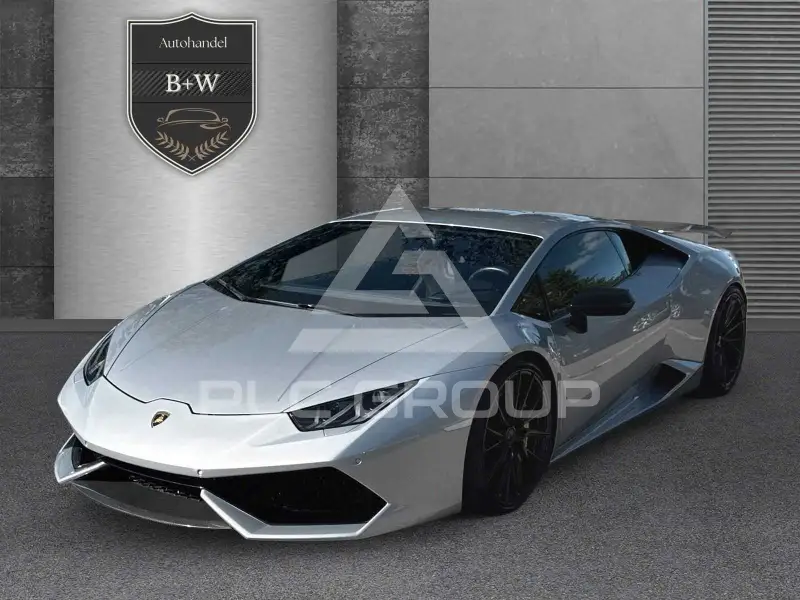 2017 Lamborghini Huracan