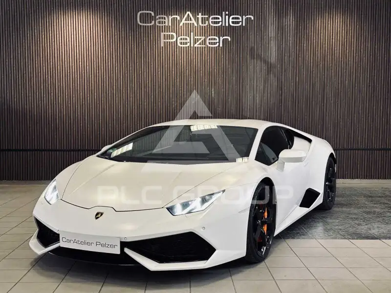 2017 Lamborghini Huracan