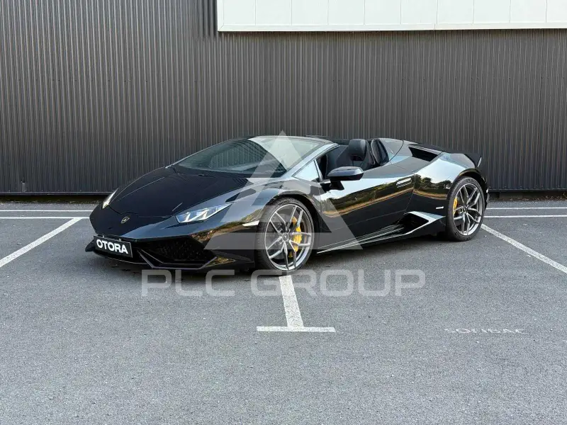 2017 Lamborghini Huracan