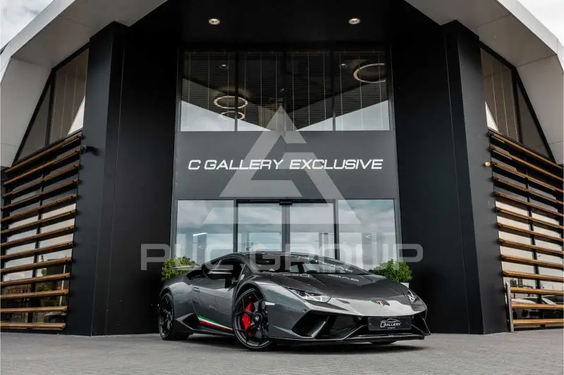 2017 Lamborghini Huracan