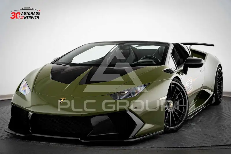 2017 Lamborghini Huracan