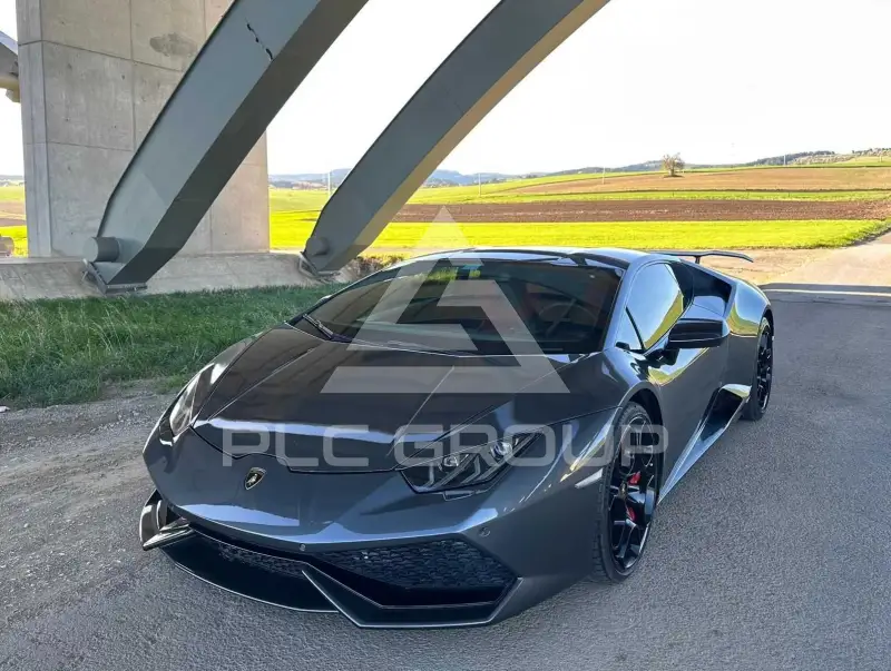 2017 Lamborghini Huracan