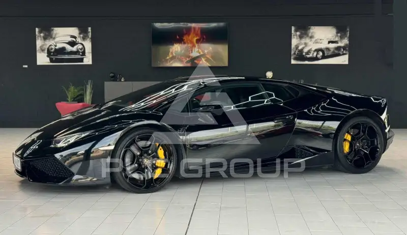 2017 Lamborghini Huracan