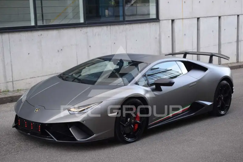 2017 Lamborghini Huracan