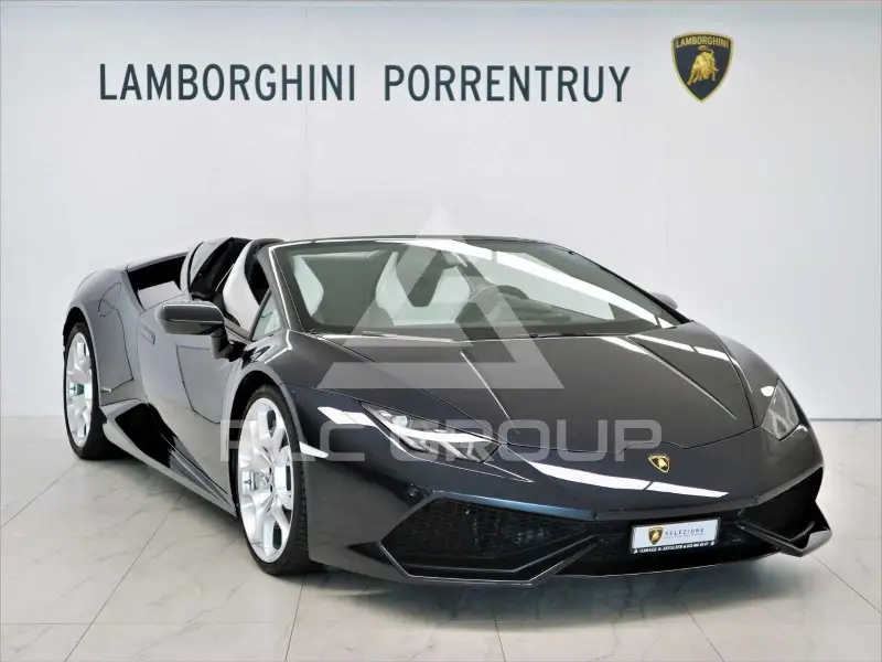 2017 Lamborghini Huracan