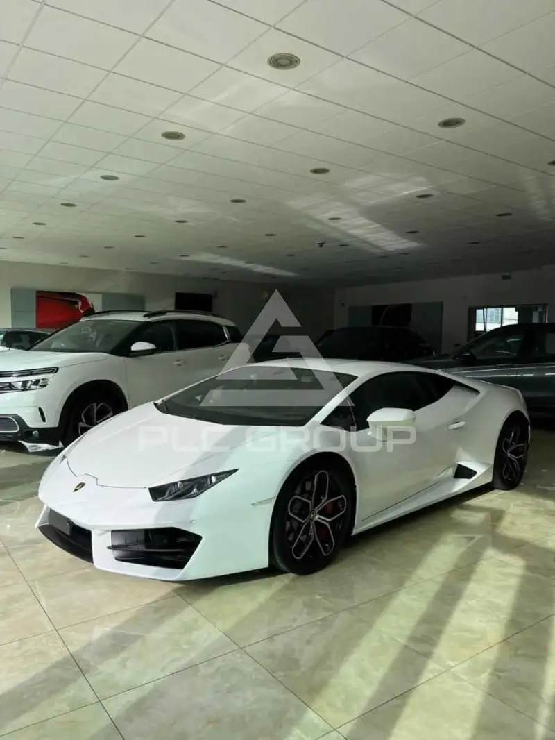 2017 Lamborghini Huracan
