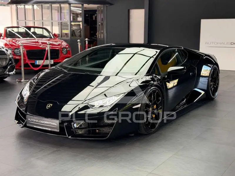 2017 Lamborghini Huracan