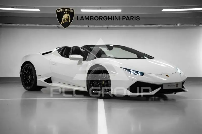 2017 Lamborghini Huracan