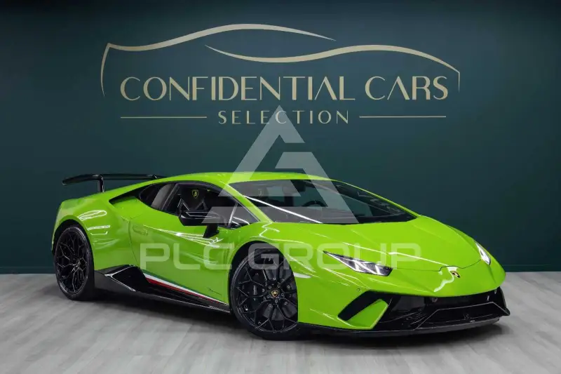 2017 Lamborghini Huracan