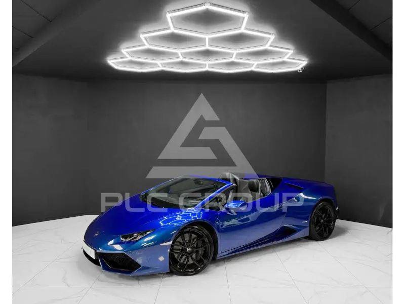 2017 Lamborghini Huracan