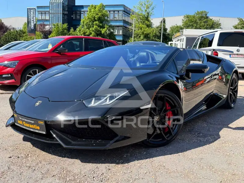 2017 Lamborghini Huracan