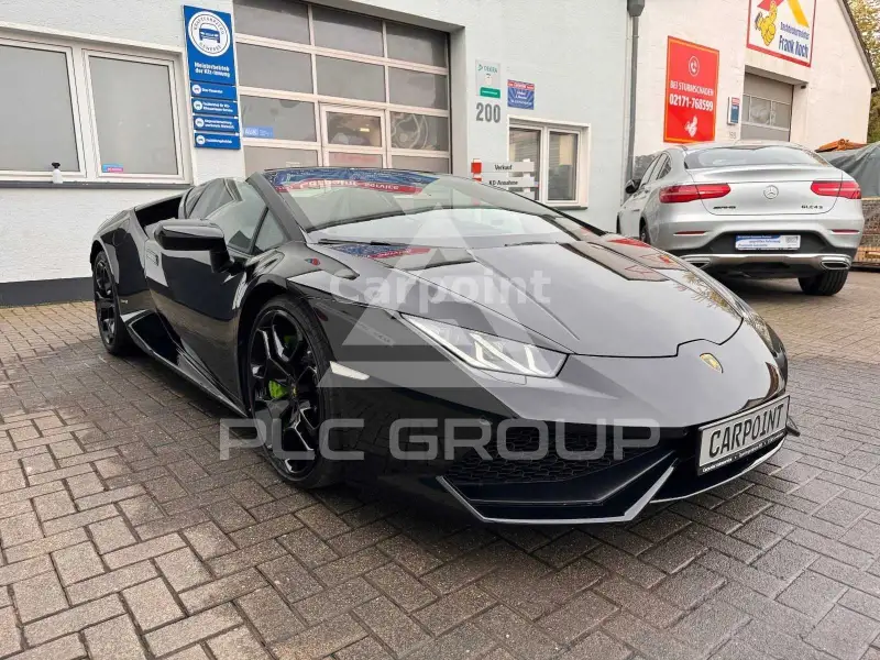 2017 Lamborghini Huracan