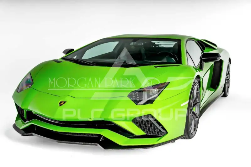 2017 Lamborghini Aventador