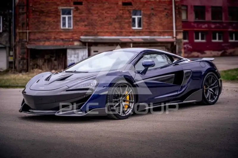 2017 McLaren 570S