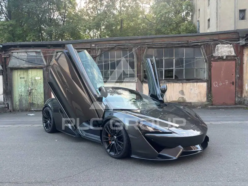 2017 McLaren 570S