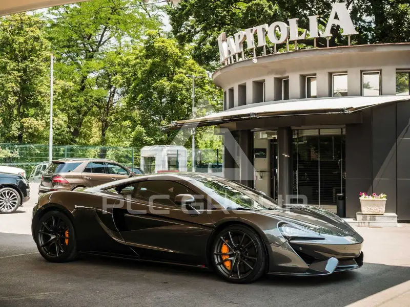 2017 McLaren 570S