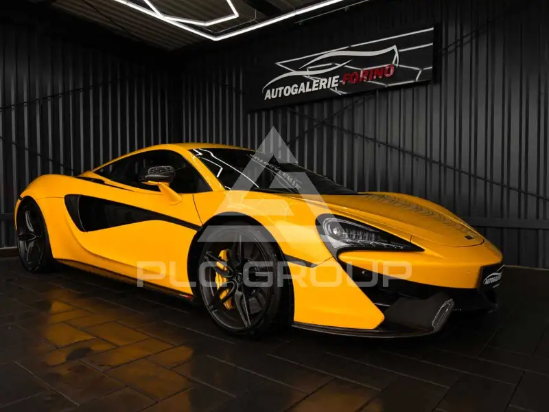 2017 McLaren 570S