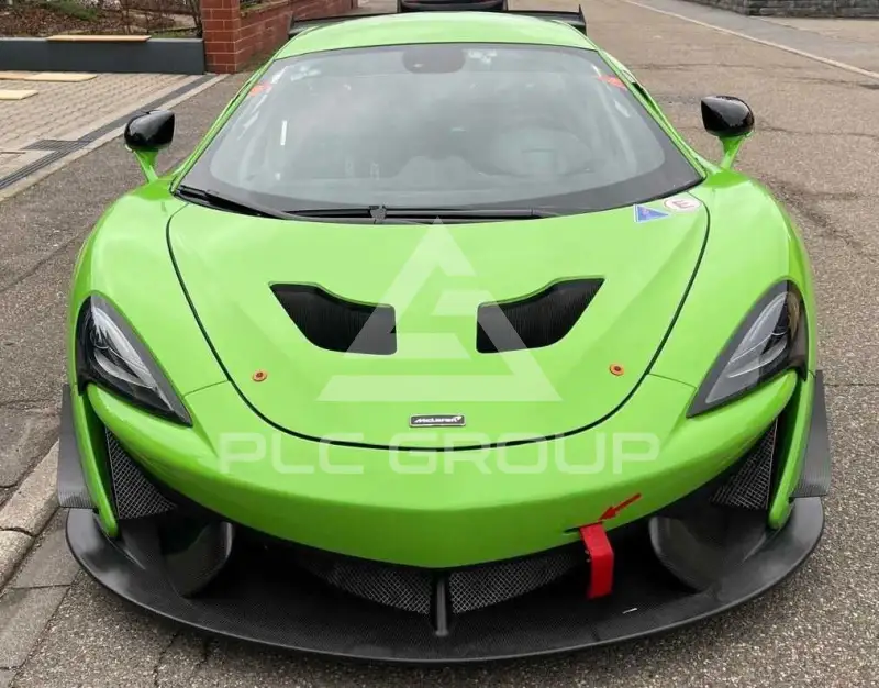 2023 McLaren 570S
