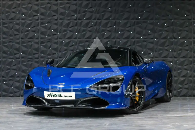 2017 McLaren 720S