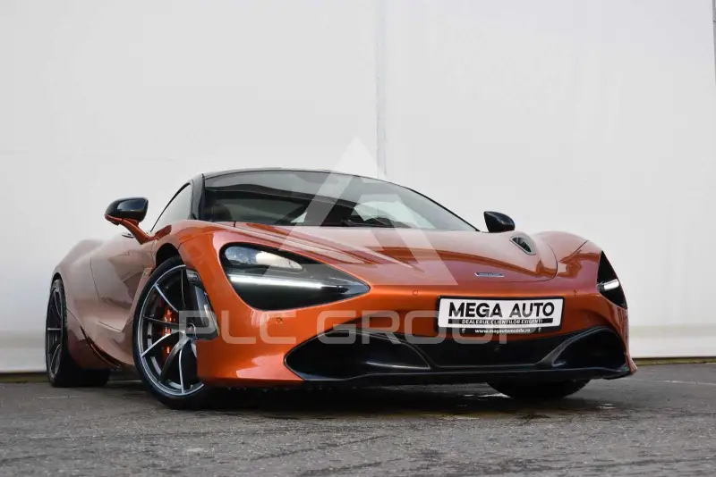 2017 McLaren 720S