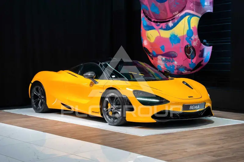 2017 McLaren 720S