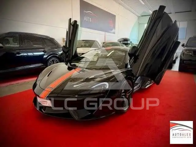 2017 McLaren 540C