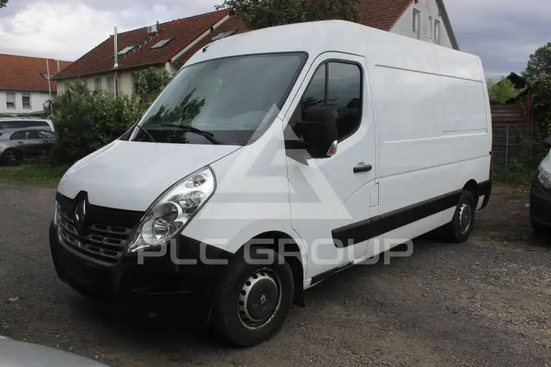 2017 Renault Master