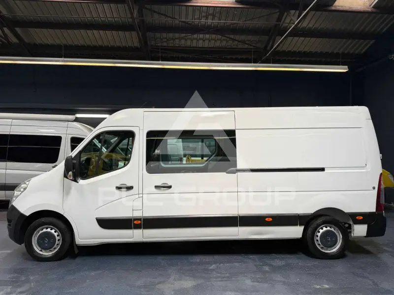 2017 Renault Master