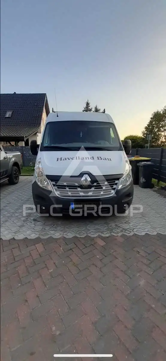 2017 Renault Master