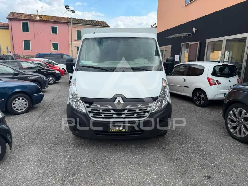 2017 Renault Master